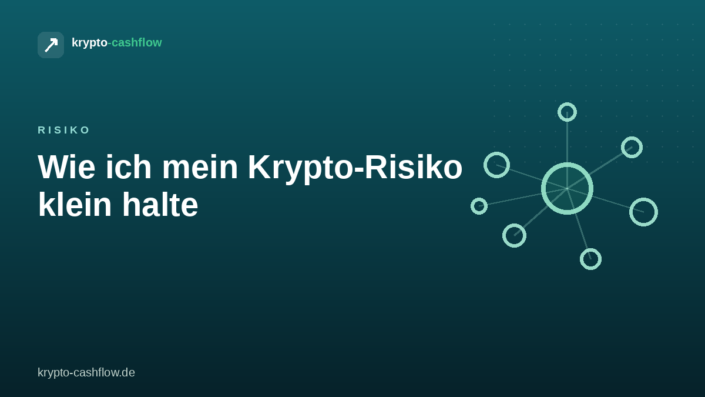Risiko klein halten