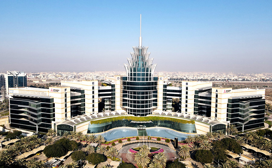 Dubai-Silicon-Oasis